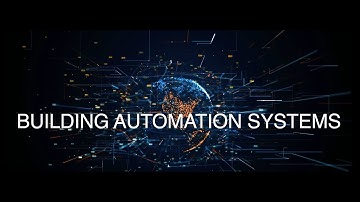 What is Building Automation Systems? - ACP and A STEP in STEM
