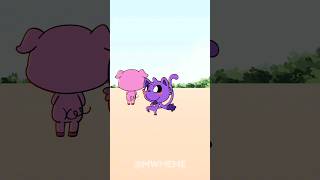 Smiling Critters Dance Challenge with Butt Slap Meme 🥴 | POPPY PLAYTIME  #cartoon #animation #shorts