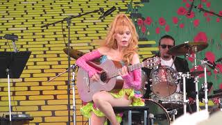 Who is the real Charo