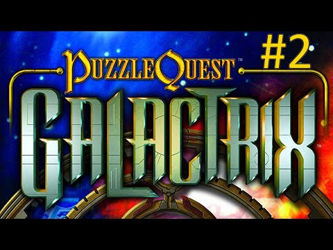 Прохождение Puzzle Quest: Galactrix - Часть 2