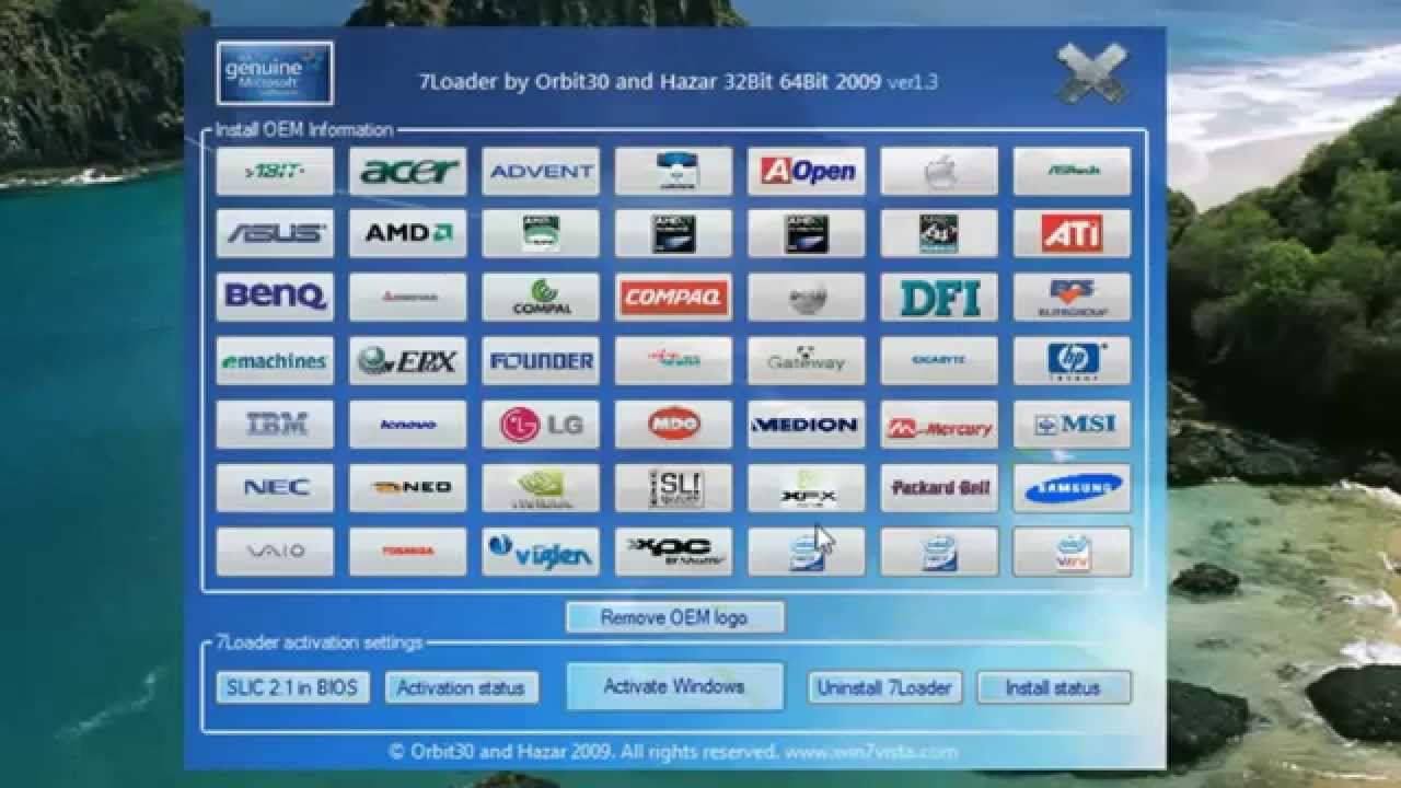 Best windows 7 activator