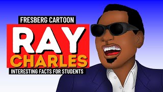 Fun Facts About Ray Charles for Students | Black History Facts Profile