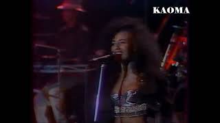 KAOMA Dançando Lambada live 1989