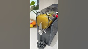 Can’t live without this slushie maker in the summer#summervibes #homeessential #slushie #icecream