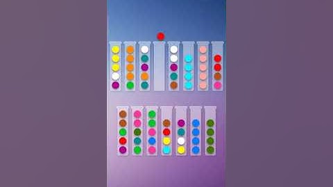 Ball Sort Puzzle Color Sorting Level 475  |  Ball Sort Puzzle Level 475