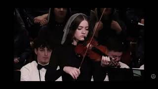 Miniatura del video "Mary did you know? Violin solo"