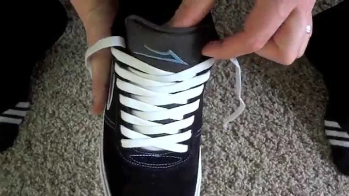 **How to never tie your shoes again**
