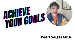 SMART Goal Setting the 4 benefits