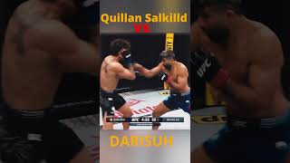Salkilld VS Dariush #ufc #ufcaustralia  #mma #ufcperth