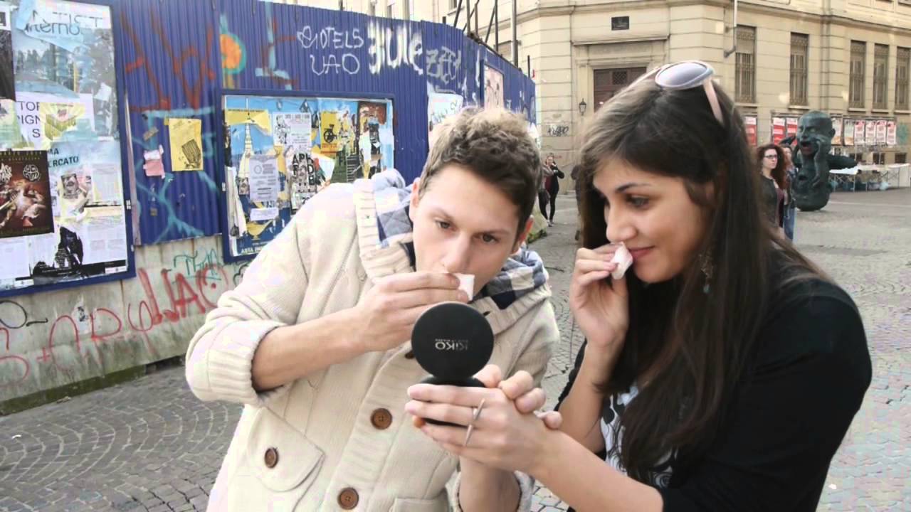 FIRST KISS - real life edition - italian style - Imperfetti Sconosciuti