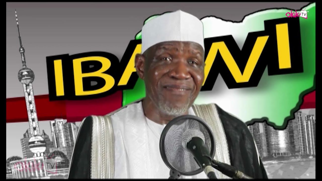 Ibawi   Latest 2017 Ramadan Lecture By Sheikh Muyideen Ajani Bello