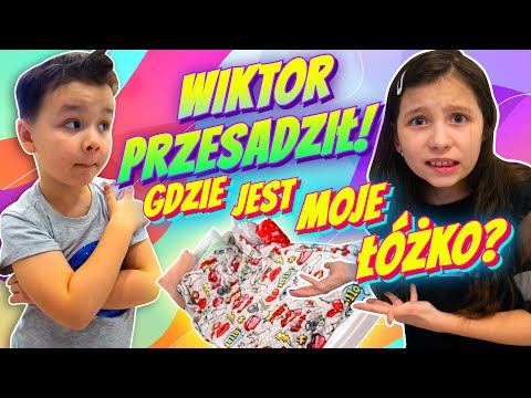 WIKTOR PRZESADZIŁ! ODC 226