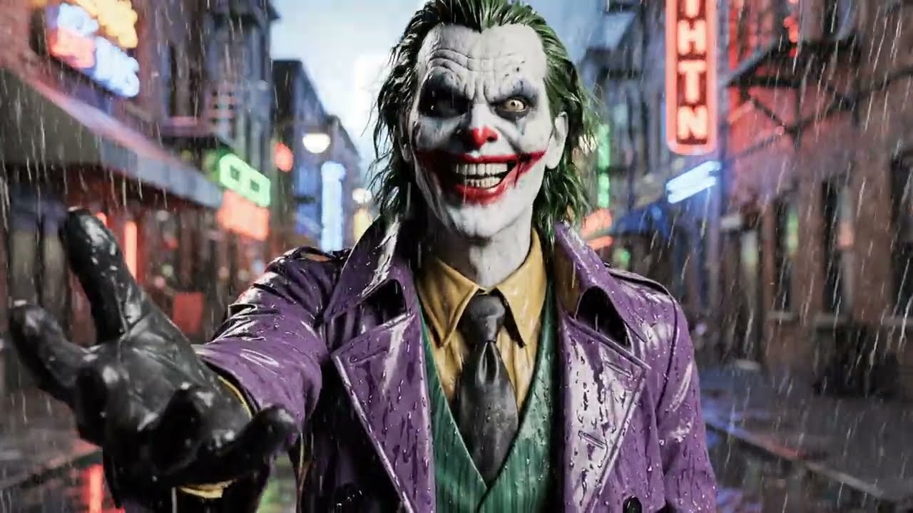 Unexpected Heroes: Spider-Man & Venom Rescue Supergirl - Full AI Animation