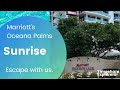 Marriott&#39;s Oceana Palms Sunrise
