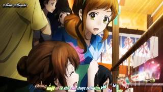 [AMV] [Vietsub] Phía Sau Một Cô Gái