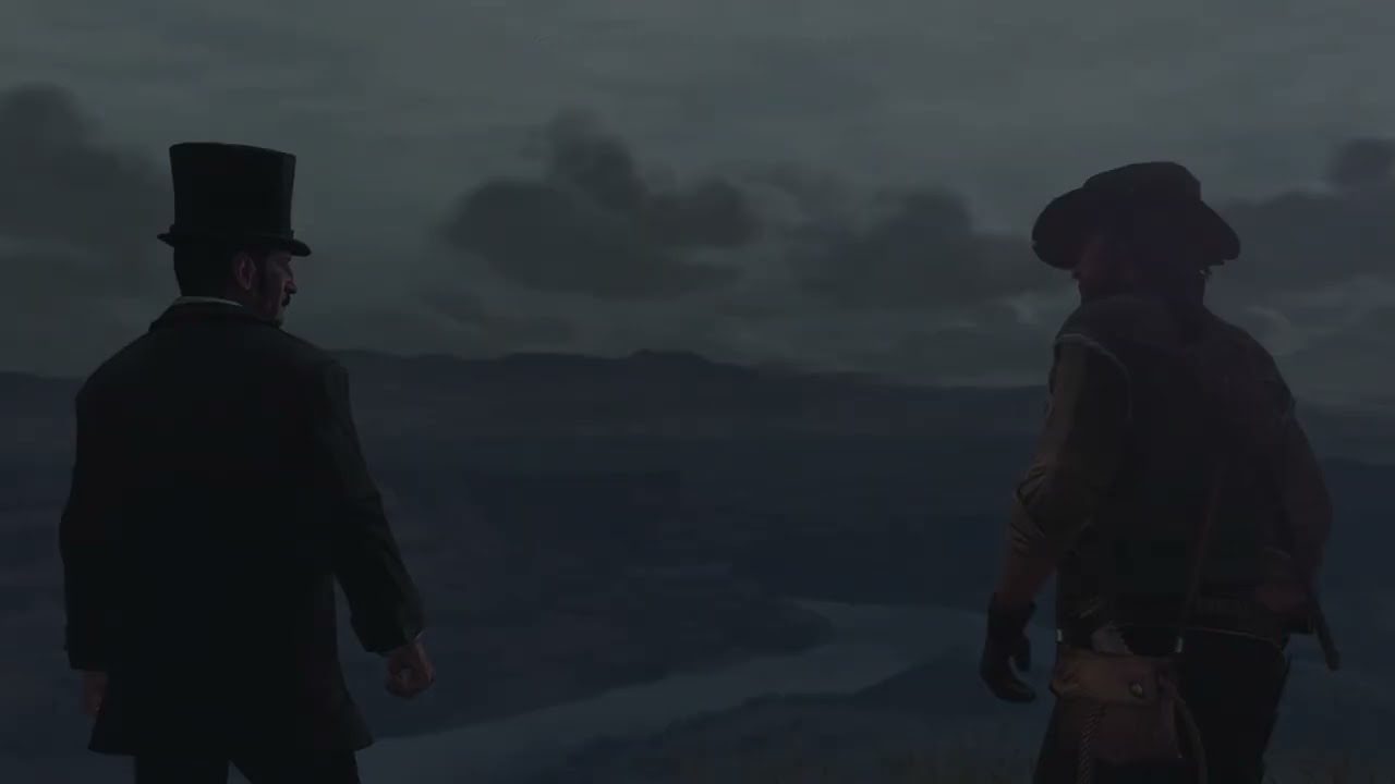Arthur Morgan - Remember Me