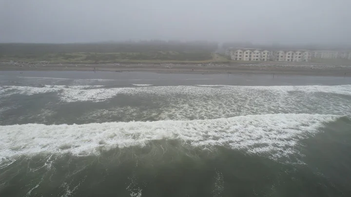 Watch the "Tsunami-Eye View" on Washington Coast