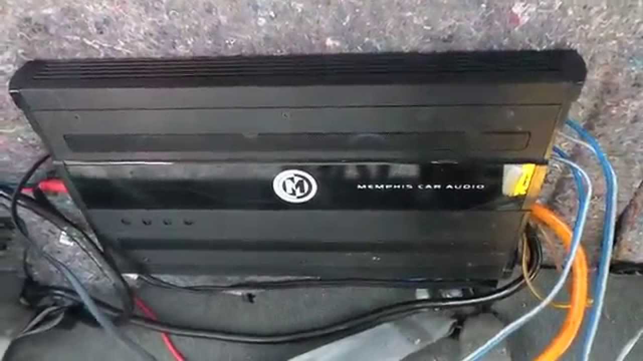 Memphis 16-PR1.1000 - YouTube