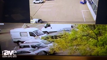 CEDIA 2015: Visualint Shows Its New NVR Platform with Individual Tracking and Motion Capture