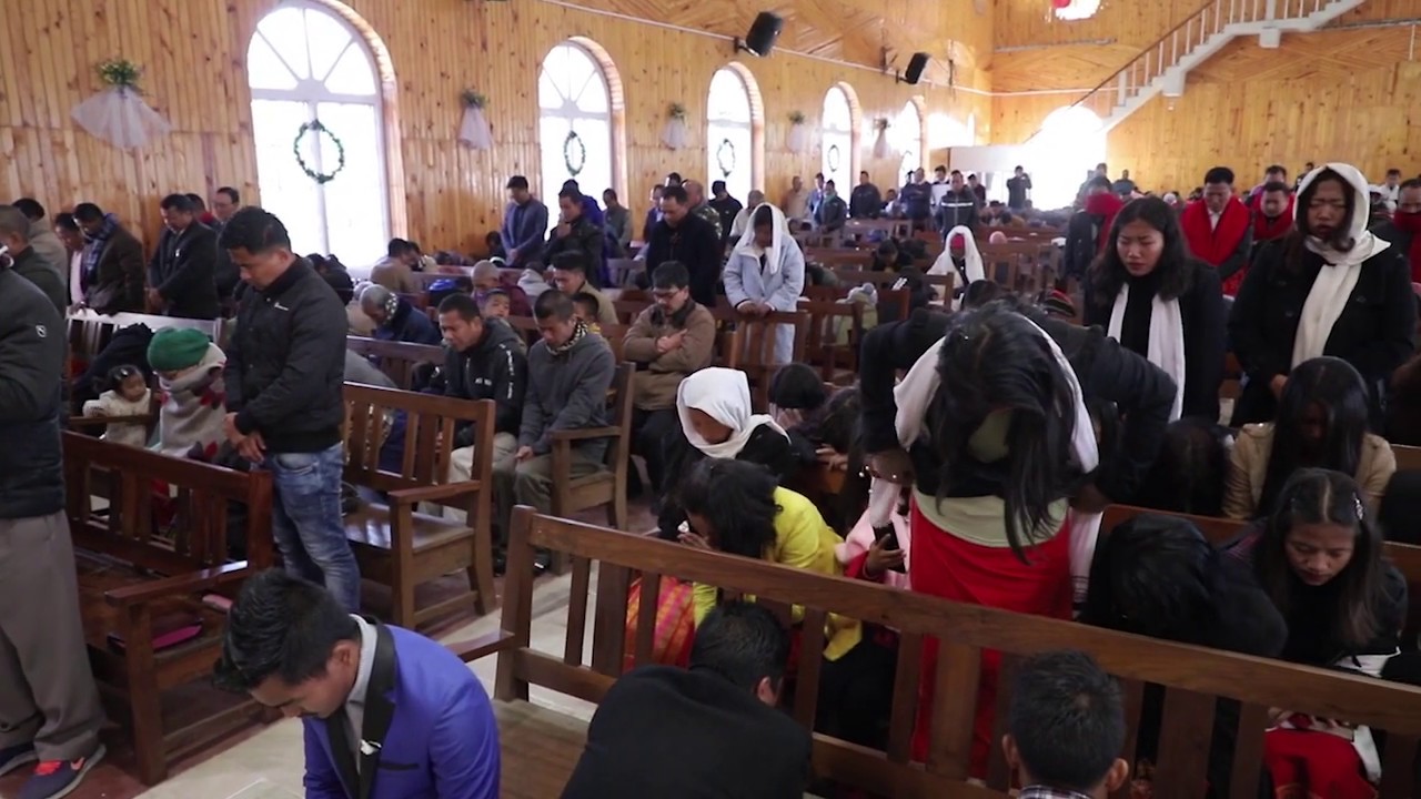 3/6 MOTBUNG BAPTIST CHURCH || 2019 CHRISTMAS