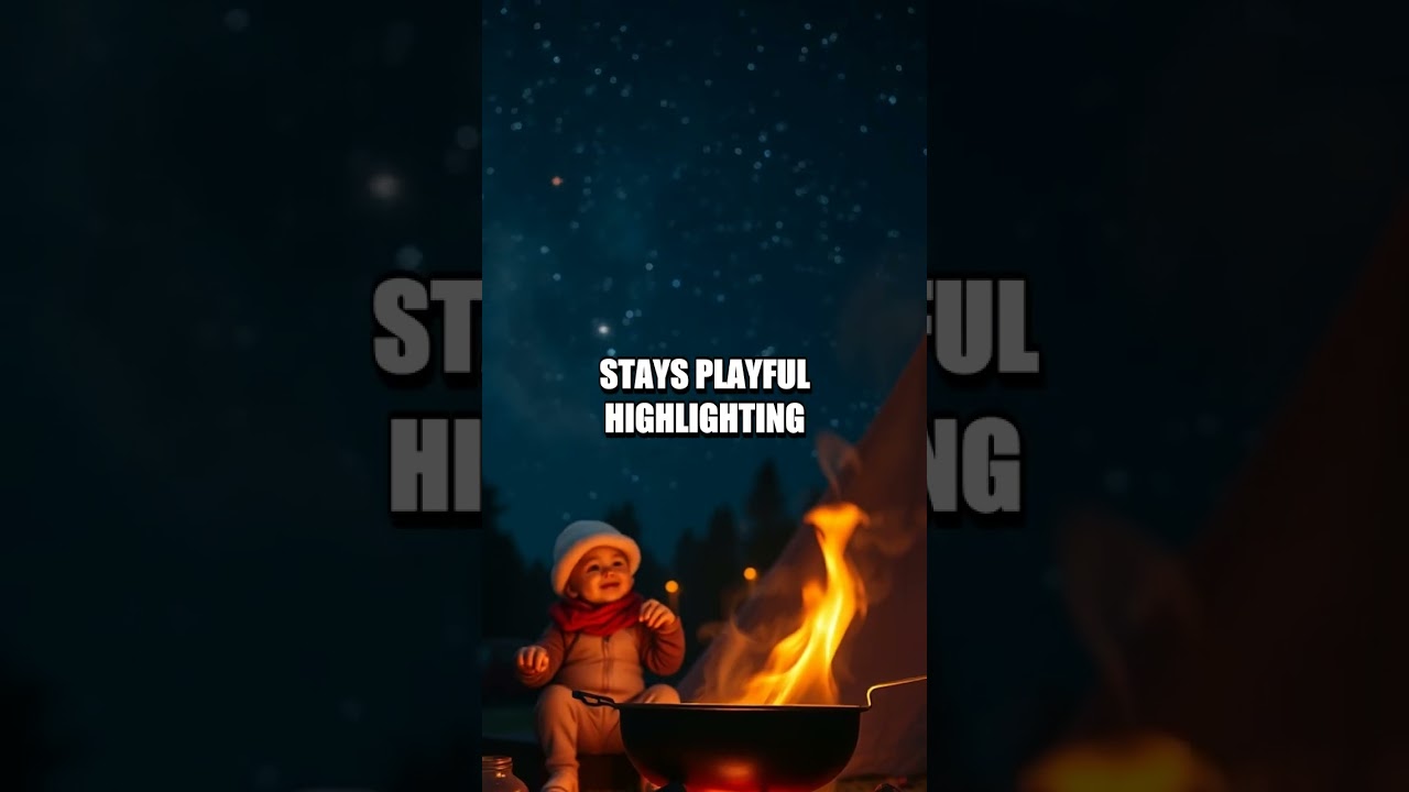 Moonlit Minimalism A Night with a Tiny Kit