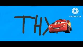 Thx Lightning Mcqueen Trailer 1999-2009