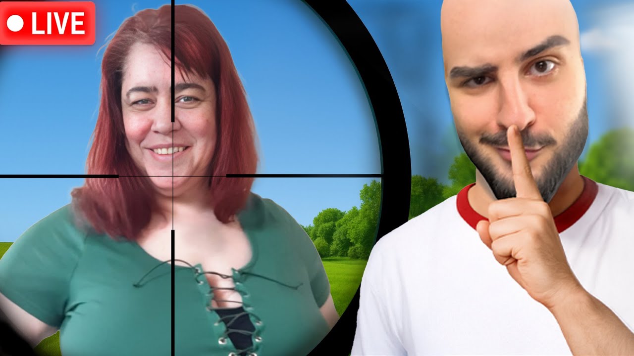 ICH STREAMSNIPE GTA RP STREAMER UND ES WIRD KRANK 😱😱