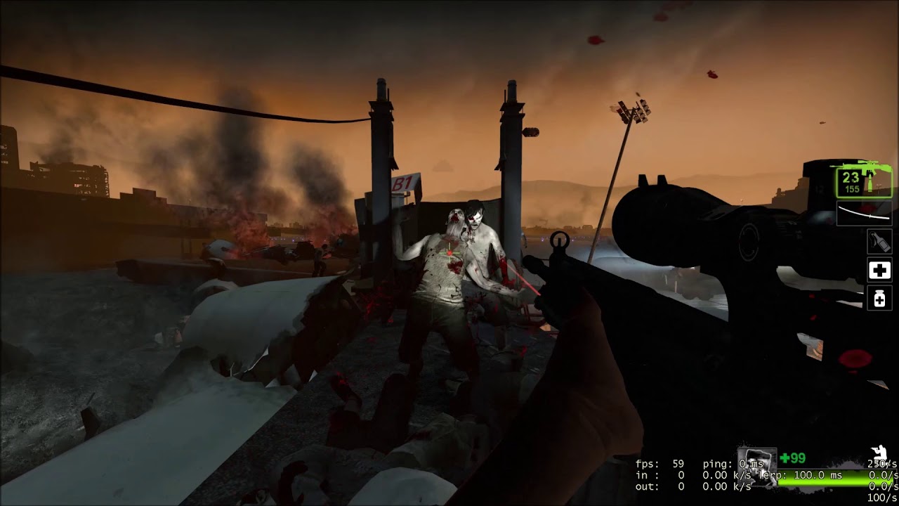 Dead Air - Fiendish Realism Solo