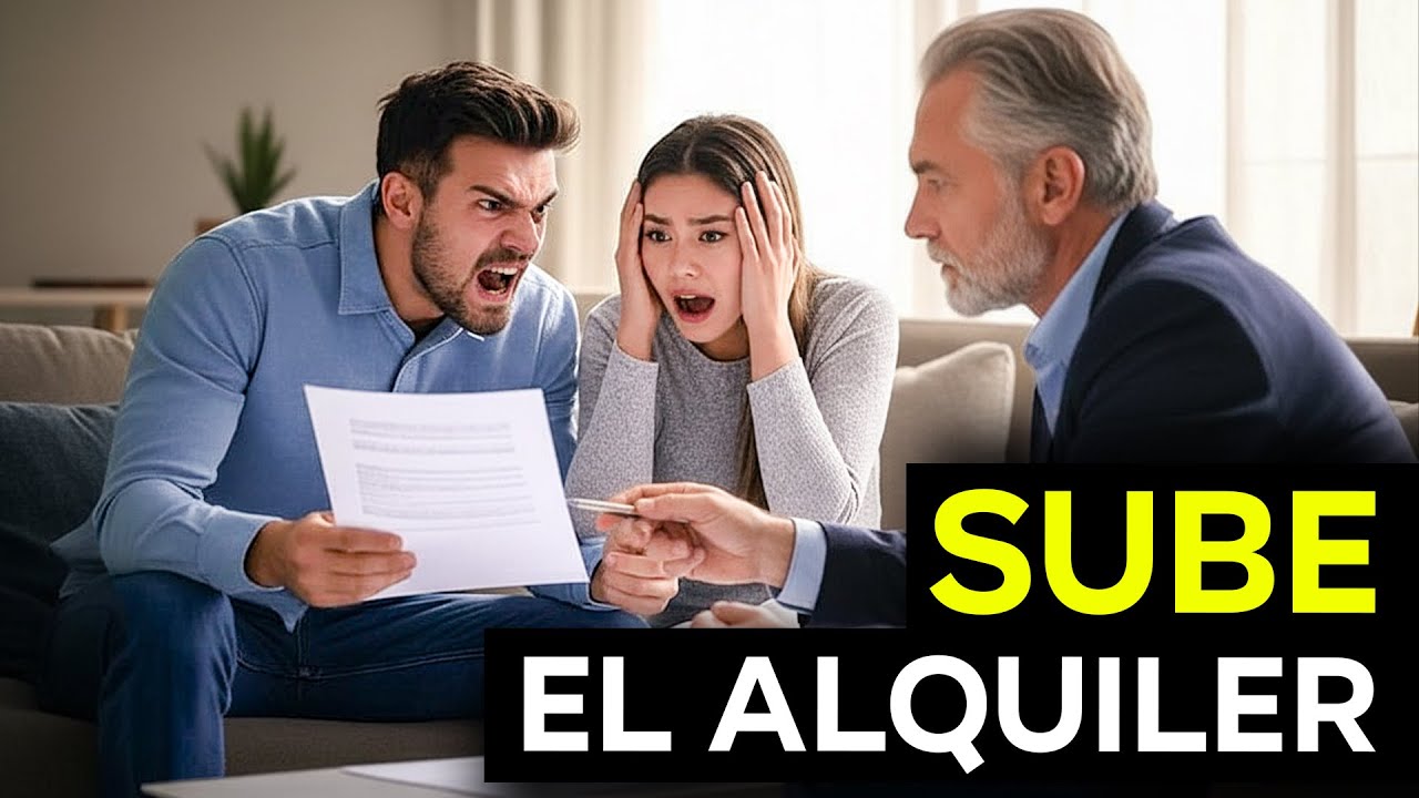 EN 2026 VAN A SUBIR LOS ALQUILERES DE TODO EL MUNDO