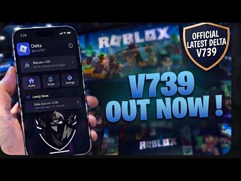 Delta Executor iOS v2.739 Direct Install Method (No Jailbreak)