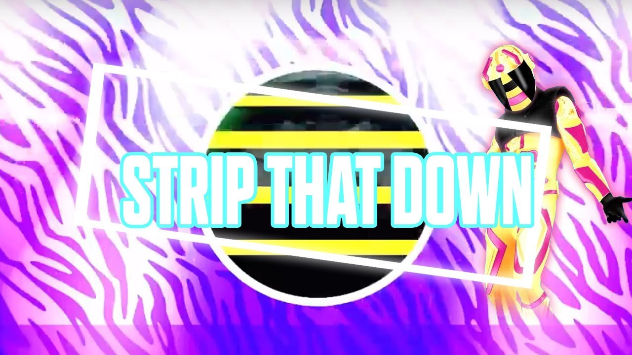 Just Dance 2018: Strip That Down by Liam Payne ft. Quavo | Fanmade Mashup ft. Alex JD