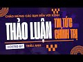 @tudo9839 #YTTN LIVE 252: THẢO LUẬN TIN TỨC, CHÍNH TRỊ THÂN MỜI CÁC BẠN CÙNG THAM GIA !!!
