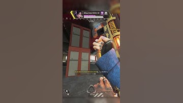 NEW MOVEMENT TECH #apexlegends #apexshorts #apex #apexlegendsclips
