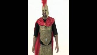 Roman Soldier Tunic Costume #2   Smiffy's Australia