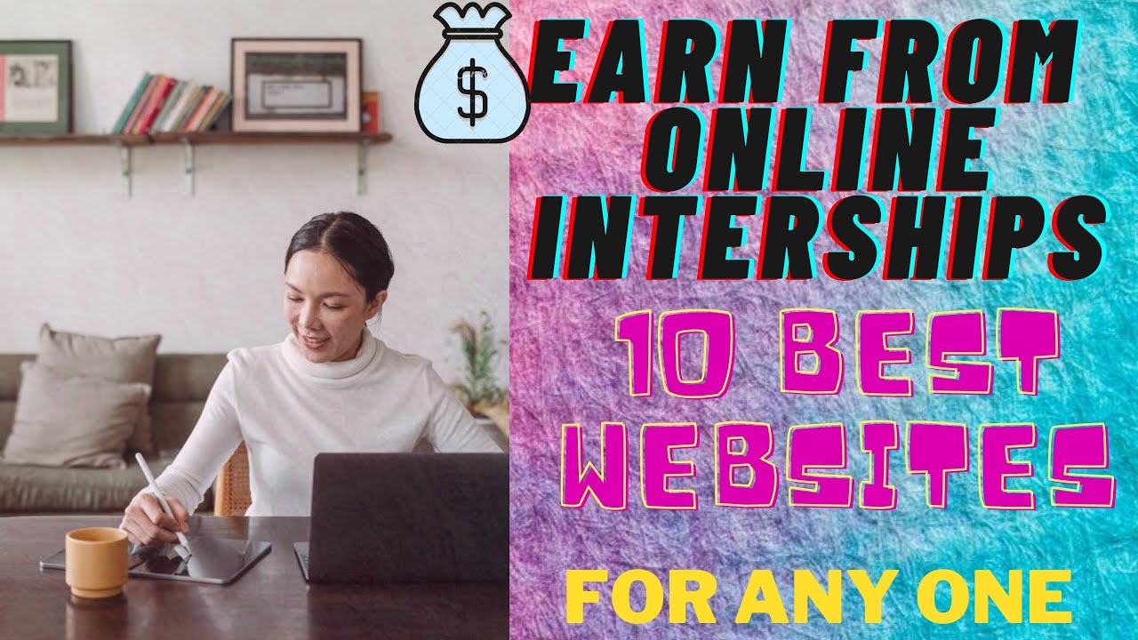 Top10 Best Internship Websites | PAID 💰and CERTIFIED 🏆 internships for ...