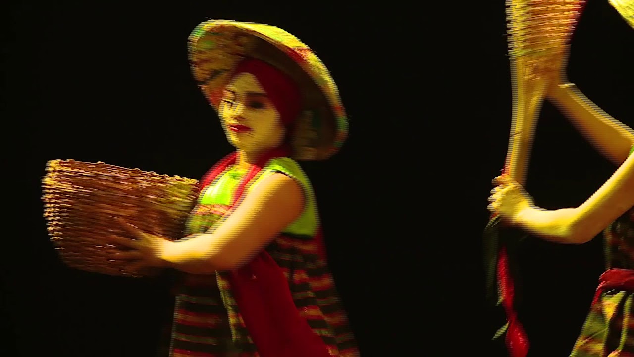 Gelar Tari Remaja 2019 | Sulawesi Tenggara | Tari Ula-Ula | Sanggar Campuh Dona Jaya