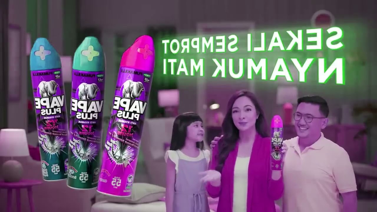 Fumakilla Logo Effects (Preview 2B V35 Effects) (FIXED)