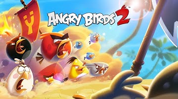 Angry Birds 2 Gameplay - Walkthrough (iOS, Android) FEATHERY HILLS LEVEL 1-7