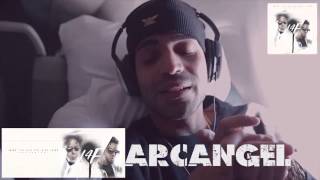 Esto es &quot;14F&quot; Se presentan los elegidos Arcangel - Jory - Randy - Zion