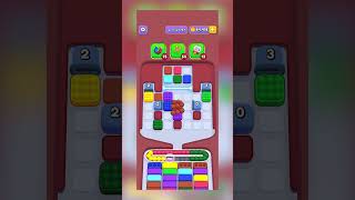 Marble Sort! Level1767 walkthrough #BrainGame #PuzzleGame #MarbleSort