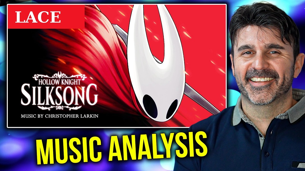 Music Director Reacts | Lace - Hollow Knight Silksong