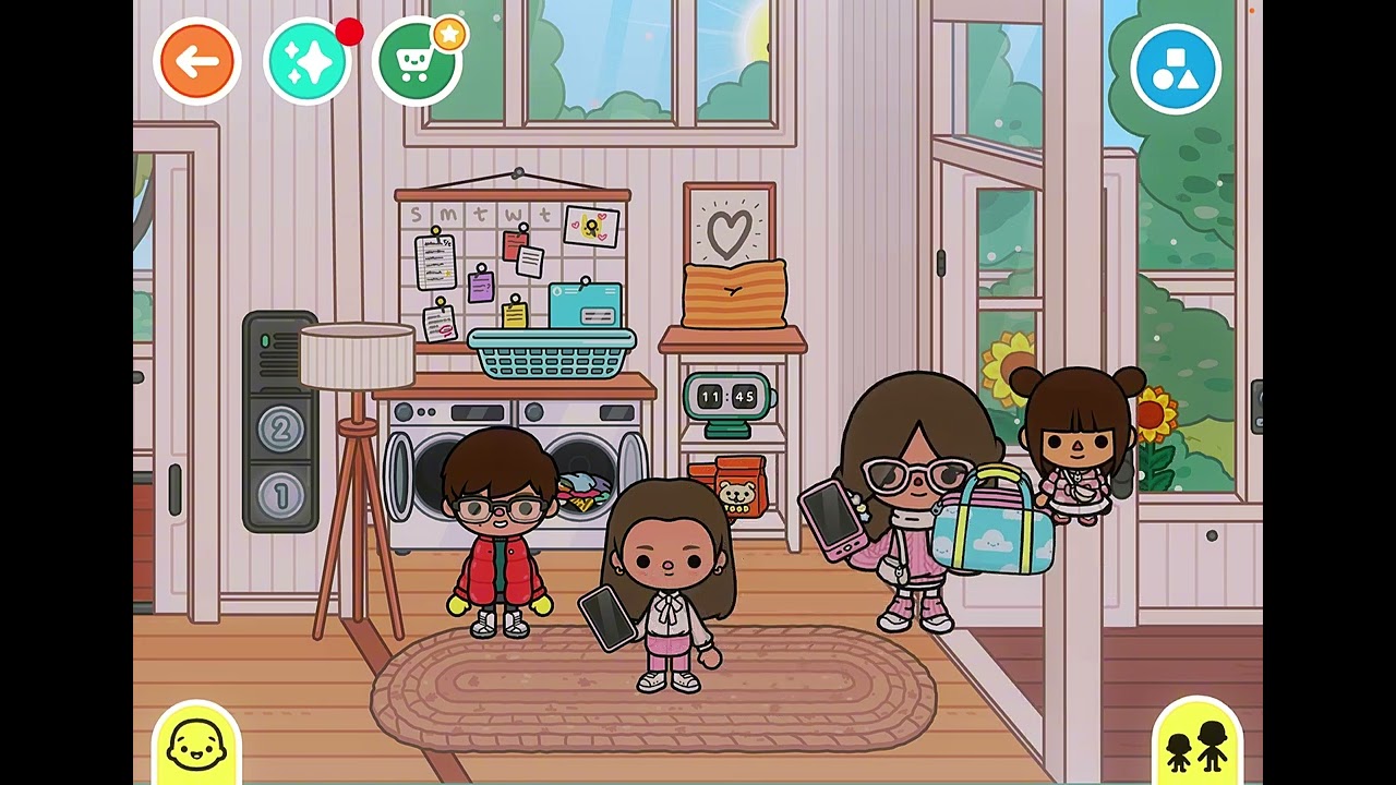 ||pt 2 of the crazy sisters||