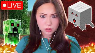 BEATING MINECRAFT WITH 1 SHARED HEART