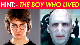 Guess the Harry Potter Character, ONLY with One Clue or Hint....!!!!