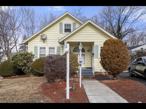 72 Kenwood Avenue, Worcester, MA home video tour