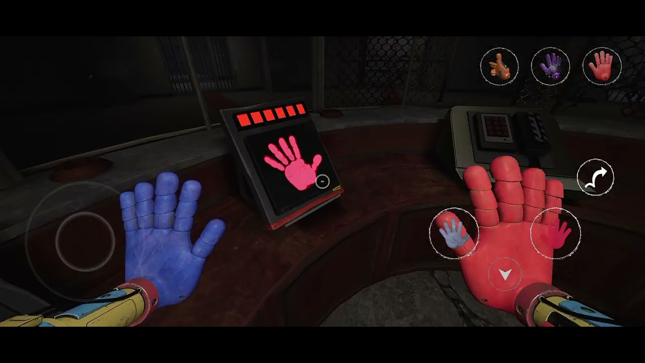 Poppy playtime chapter 4 part 2