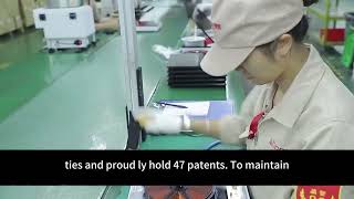 Top Induction Cooker Manufacturer | Eunics Technology Factory Tour | SINREEN