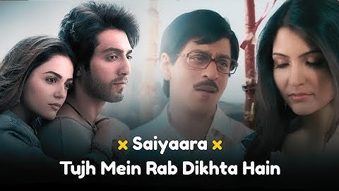 Saiyaara Reprise x Tujh Mein Rab Dikhta Hai | Emotional Love Blend | Hemen Patel