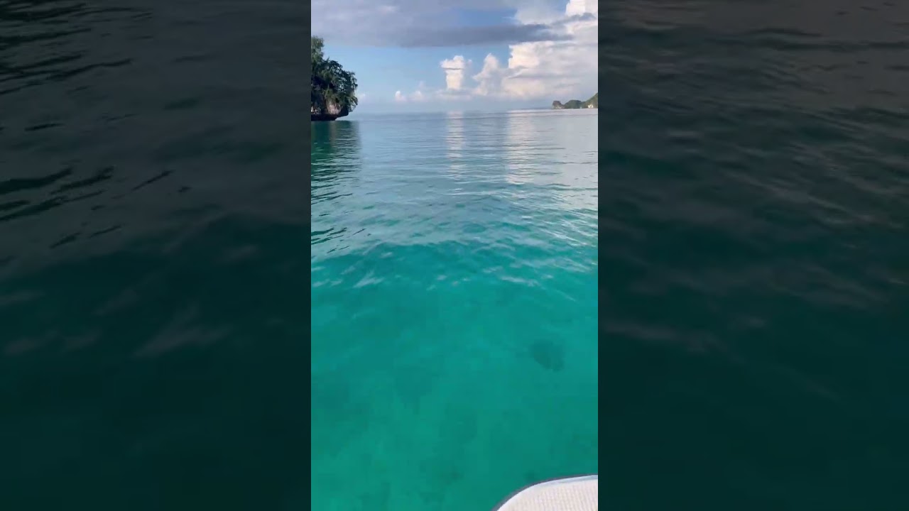 🇵🇼 Palau’s Rock Islands