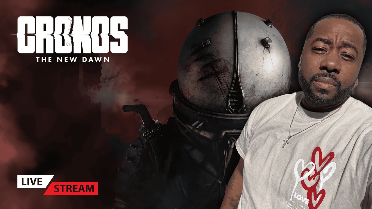 🔴 LIVE - EARLY ACCESS - CRONOS: THE NEW DAWN - EP4